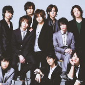 Hey! Say! Jump - List pictures
