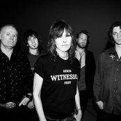 Pretenders - List pictures