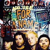 No Use For A Name - List pictures