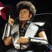 Gary Glitter - List pictures
