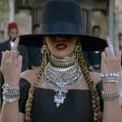 Beyonce Knowles - List pictures