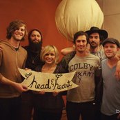 The Head And The Heart - List pictures