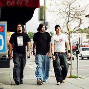 Smile Empty Soul - List pictures