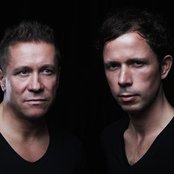 Cosmic Gate - List pictures