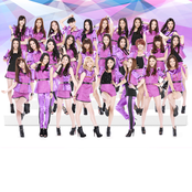 E-girls - List pictures