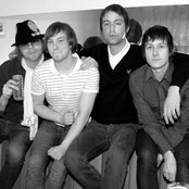 The Rifles - List pictures