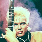 Billy Idol - List pictures