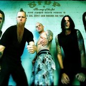 Five Finger Death Punch - List pictures
