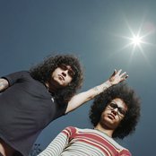 Mars Volta - List pictures