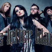 The Letter Black - List pictures