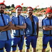 Bastille - List pictures