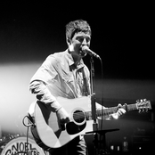 Noel Gallagher's High Flying Birds - List pictures