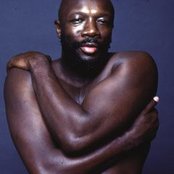 Isaac Hayes - List pictures