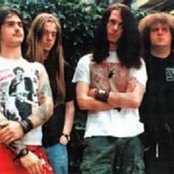 Napalm Death - List pictures