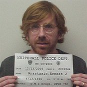 Trey Anastasio - List pictures