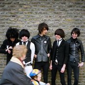 The Horrors - List pictures