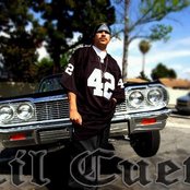 Lil Cuete - List pictures