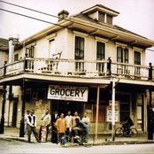 The Dirty Dozen Brass Band - List pictures