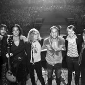 The Dead Daisies - List pictures