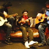 The King Blues - List pictures
