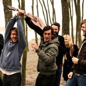 The Head And The Heart - List pictures