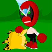 Strong Bad - List pictures