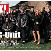 G-unit - List pictures