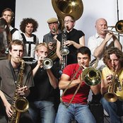 Hackney Colliery Band - List pictures