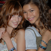 Bella Thorne And Zendaya - List pictures