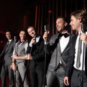 The Overtones - List pictures