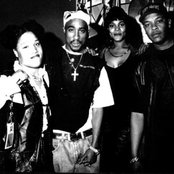 The Lady Of Rage - List pictures