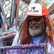 George Clinton - List pictures