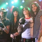 Hardcore Superstar - List pictures