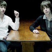 The Last Shadow Puppets - List pictures