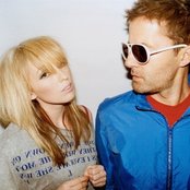 The Ting Tings - List pictures