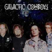 Galactic Cowboys - List pictures