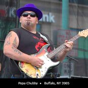 Popa Chubby - List pictures