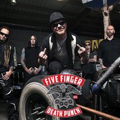 Five Finger Death Punch - List pictures