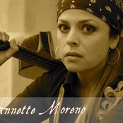 Annette Moreno - List pictures