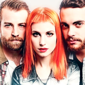 Paramore - List pictures