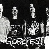Gorefest - List pictures