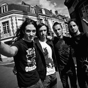 Gojira - List pictures