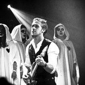 Dead Man's Bones - List pictures