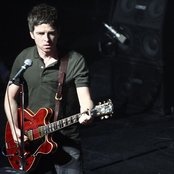 Noel Gallagher's High Flying Birds - List pictures