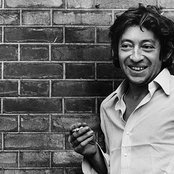 Serge Gainsbourg - List pictures
