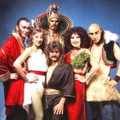 Dschinghis Khan - List pictures