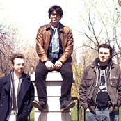 The Hot Showers - List pictures