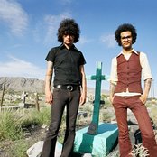 Mars Volta - List pictures