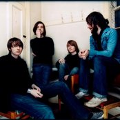 Nine Black Alps - List pictures