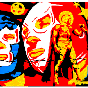 Los Straitjackets - List pictures